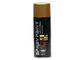 Matt Black Aerosol Auto Paint Colorful Spray Paint Protective Function