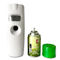 Battery Powered Room Freshener Automatic Spray , Wall Mount Air Freshener Auto Aerosol Dispenser