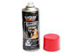 Indoor / Outdoor Spray Paint For Metal , Modern raffiti writing Construction Marking Spray Paint