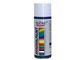 White Heat Resistant Aerosol Spray Paint Permanent For Wood Interior / Exterior