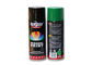 High Glossy Acrylic 400ml automotive spray paint custom many colors