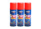 Non - Flammable Party String Spray Multicolor High Extrusion Rate Non Toxic