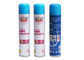 Efficient Scented Air Freshener Spray  Multi - Flavor Aeroso Natural Fragrance