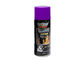Multi Colors Matte Gold Spray Paint , UV Resistance Spray Paint For Glass,Colorfully wall