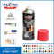 Fast Drying Washable Spray Paint , High Luster Upside Down Marking Spray Paint