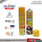 Plyfit Car Interior Detailing Products , 650ML Multi Purpose perfume lemon  Foam Cleaner Spray Non - Abrasive