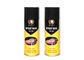 400ML Dusty Off Car Care Products Car Interior Cleaning Products Spray Wax For Auto - Metal / Paints