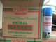 Long Lasting Animal Marking Spray Paint 2 Years Shelf Life For Pigs Cows Horse Sheep
