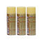 Decorative Wood Finish Spray Paint Hard Wearing , Gold Lacquer Spray Paint For Wood