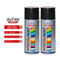 Colored Auto Aerosol Spray Paint High Temp Resistant For Engine / Fireplace Painted