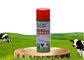 Long Lasting Animal Spray Paint Extremely Fast Drying For Feeding Vaccination