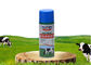 Non Toxic Acrylic Livestock Marker Spray For Pig Cattle Sheep