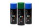 Colorful Acrylic Aerosol Spray Paint MSDS Fast Dry REACH TUV Certificated