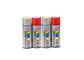 400ml 10oz Aerosol Spray Paint , Automotive Spray Paint For Metal Surfaces