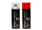 Multi Purpose 400ML Car Spray Paint Acrylic Lacquer Spray 1 Hour Hard Dry