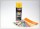 Powder Coating Anti UV Acrylic Aerosol Paint Car Rubber Spray Paint