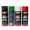 Multi Color ODM Quick Dry Spray Paint Aerosol Clear Lacquer For Car