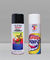 EN71 Custom Automotive Aerosol Spray Paint Industrial Spray Canned Paint