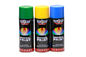 400ml Automotive Aerosol Spray Paint Acrylic Material Hard Wearing