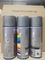400ML Acrylic Spray Paint Fast Drying For Outdoor Protection