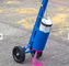 Temporary Fluorescent Road Marking Paint Line Marking Inverted Spray Paint