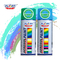 Color 400ml Acrylic Aerosol Spray Paint 5 Minutes Surface Drying Film Finished