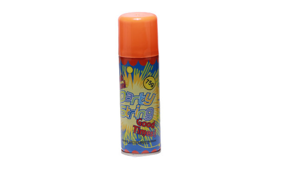 PLYFIT Party String Spray Eco Friendly Birthday String Spray 48 Pcs/ Carton