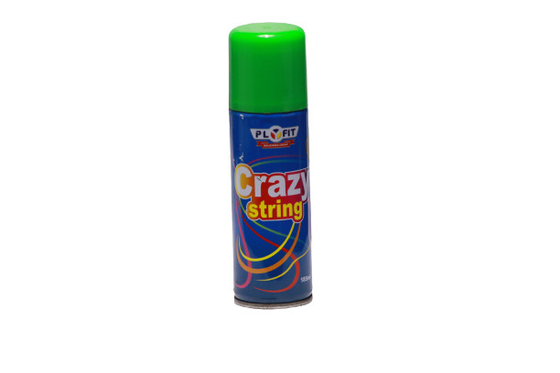 Wedding Party String Spray 48pcs /Carton Tinplace Can For Children