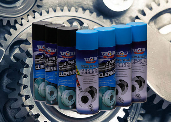 Eco Friendly Brake Parts Cleaner Car Cleaner 450ml Free Sample