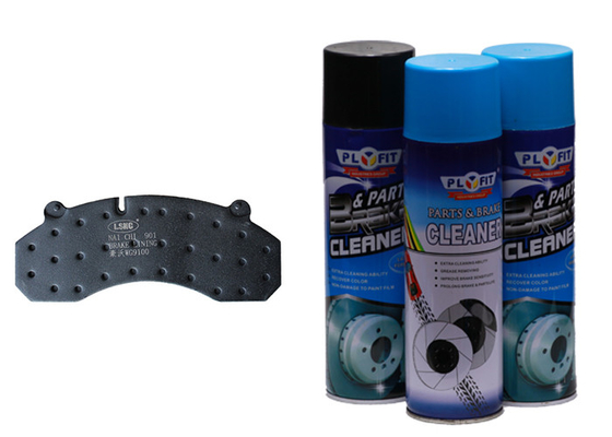 500ML Car Brake Cleaner Spray Vita Flush Car Care Products 12 Pcs/Ctn