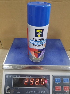 OEM Non Toxic Road Marking Paint Stripper Spray Paint Remover