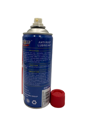 Machine Anti Rust Protection Spray Penetrating Oil Lubricant Anti Rust Spray