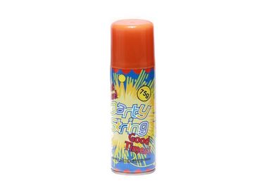 PLYFIT Birthday Party Silly String Wedding Silly String Spray Streamer 250ml