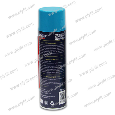 Eco-friendly Professional Car Care Products for Safe and Quick Brake Restoration