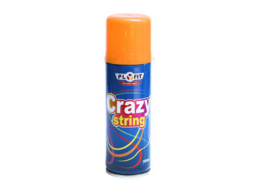 Christmas Decoration Party String Spray Colorful Non - Flammable Eco - Friendly