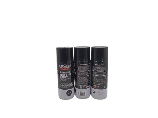 Wall Waterproofing And Leakage Filler On The Roof External Building Crack Protect Water Proofing Spray