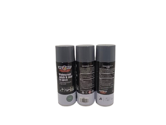 Plyfit 400ml Latest Strong Waterproof Spray Flexible Rubber Leakage Sealer