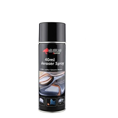 400ml Clear Solvent Based Multi Purpose Aerosol Spray Paint for Glass Leather Ceramics Plastics