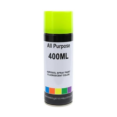 Hard Film Aerosol Spray Paint in Hammer Color 250ml/400ml with Electroplating Color