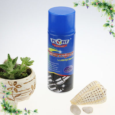 OEM ODM Non Toxic Rust Prevention Car Spray Chemical Anti Rust Lubricant