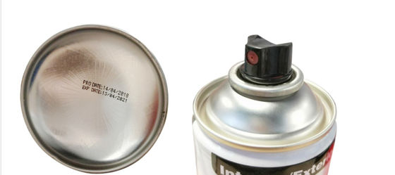 Non Corrosive Acrylic Spray Paint Remover Spray For Metal 400ml
