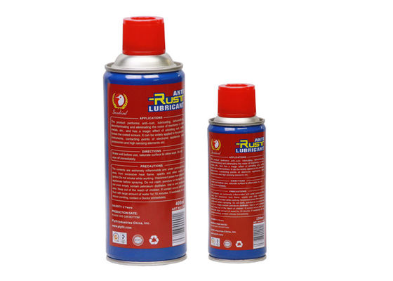 OEM Anti Rust Lubricant Spray No Harm Lubricating Metal Ware