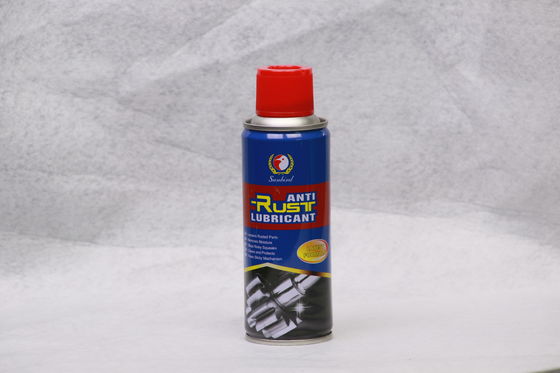 Silicone Oil Anti Corrosion Lubricant Spray 450ml Rust Preventive