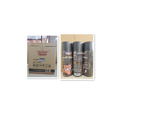 Colors Furniture Metallic aerosol automotive paint washable graffiti paint