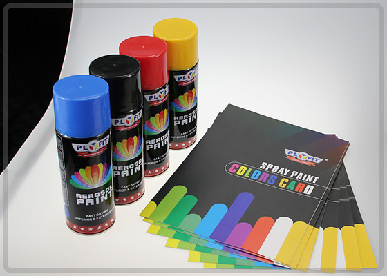 Handy Commercial Acrylic Spray Paint Quick Dry 400ml For Car