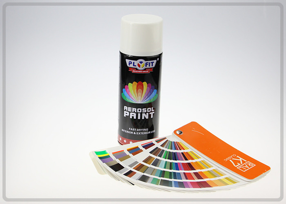 OEM Color Florescent Aerosol Spray Paint 400ml 450ml all purpose