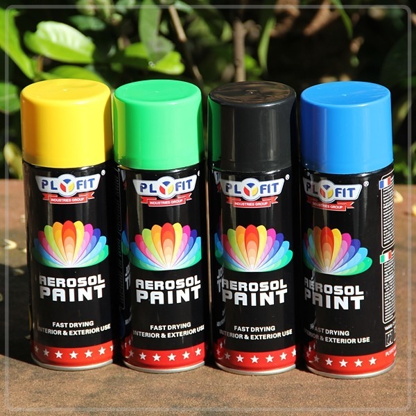 AllPurpose Acrylic Resin Matt Lacquer Spray Paint Fast Dry Last 3 Years